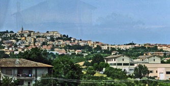 12.Blick auf Ancona
